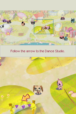 Littlest Pet Shop Biggest Stars - Pink Team — ss (WOR)