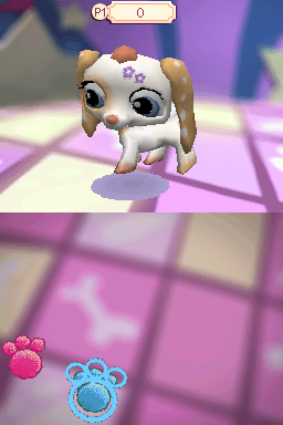 Littlest Pet Shop Biggest Stars - Purple Team — ss (WOR)