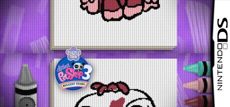 Littlest Pet Shop Biggest Stars - Purple Team — steamgrid