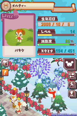 Livly Garden — ss (WOR)