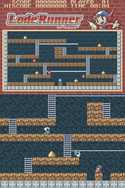 Lode Runner — ss (JP)