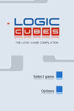 Logic Cubes — sstitle (EU)