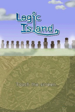 Logic Island — sstitle (WOR)