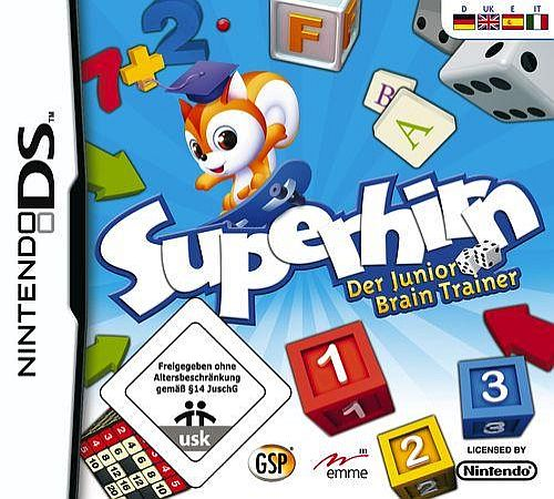 Logic Island box art