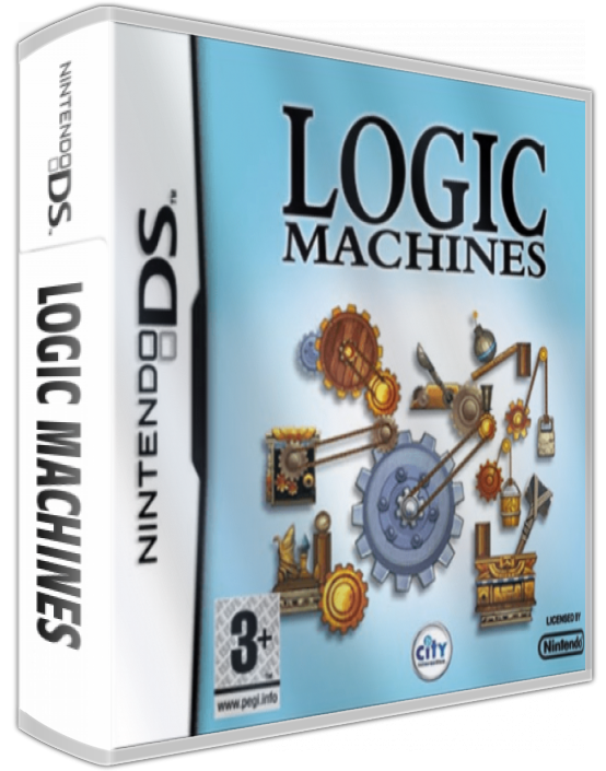 Logic Machines — box-3D (EU)