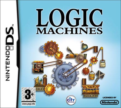 Logic Machines box art
