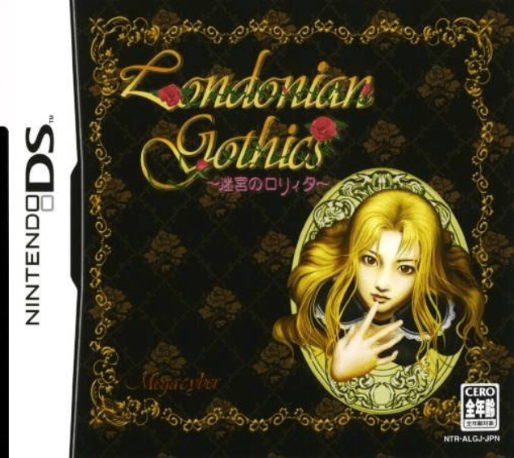 Londonian Gothics - Meikyuu No Lolita box art