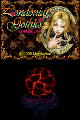 Londonian Gothics - Meikyuu No Lolita — sstitle (JP)