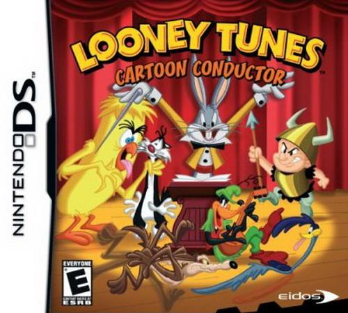 Looney Tunes - Cartoon Conductor box art