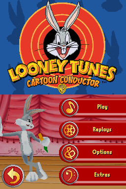 Looney Tunes - Cartoon Conductor — sstitle (US)