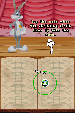 Looney Tunes - Cartoon Conductor — ss (WOR)