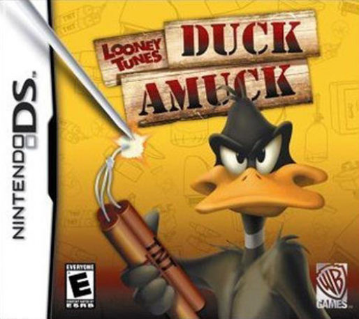 Looney Tunes - Duck Amuck box art