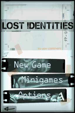 Lost Identities — sstitle (EU)