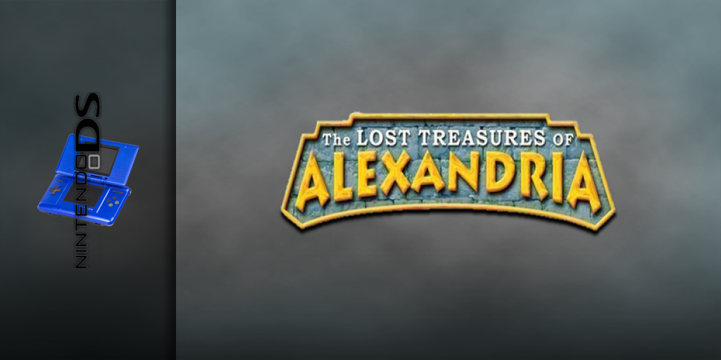 Lost Treasures Of Alexandria, The — screenmarquee (WOR)