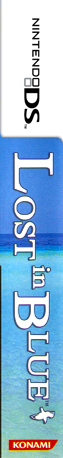 Lost In Blue — box-2D-side (US)