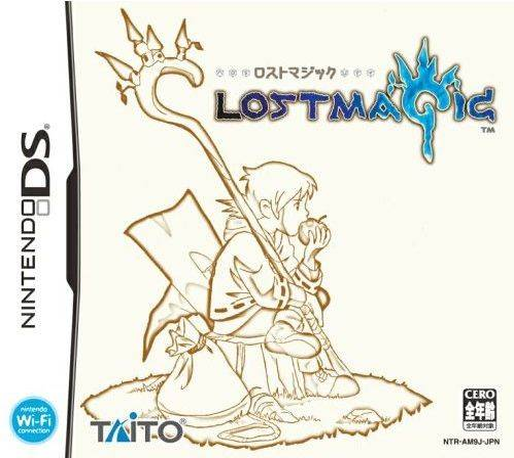 Lostmagic — box-2D (JP)