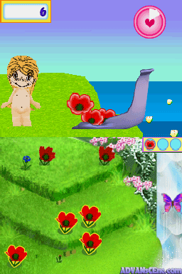 Love Is... in Bloom - The Flower Shop Garden — ss (WOR)