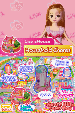 Lovely Lisa — ss (JP)
