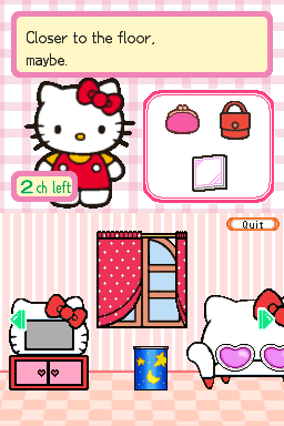 Loving Life with Hello Kitty & Friends — ss (WOR)