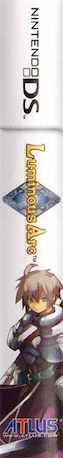 Luminous Arc — box-2D-side (US)