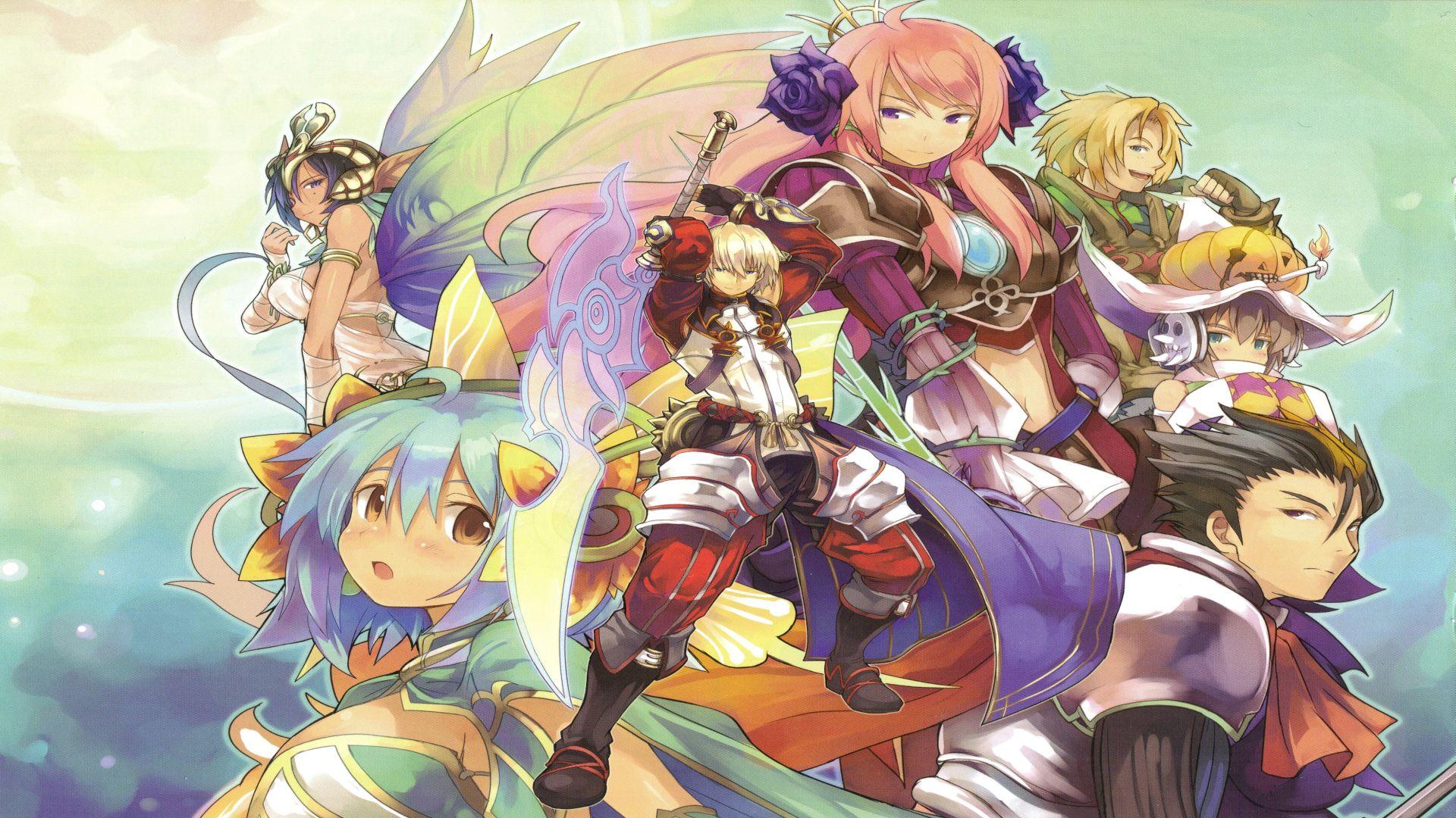 Luminous Arc 3 — fanart