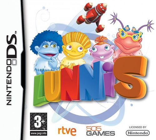 Lunnis box art