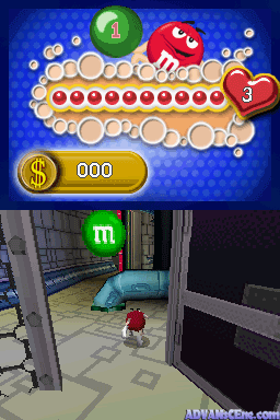 M&M's - Adventure — ss (WOR)