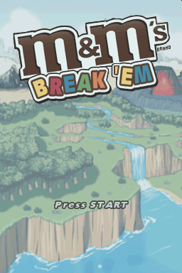 M&M's - Break 'em — sstitle (WOR)