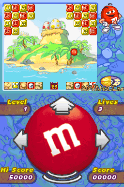 M&M's - Break 'em — ss (WOR)