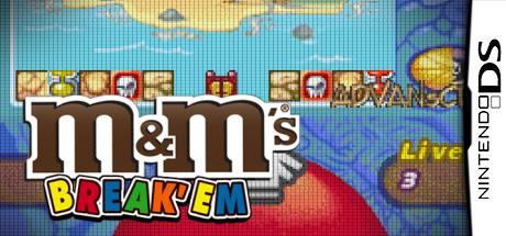 M&M's - Break 'em — steamgrid