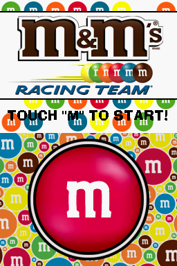 M And M's - Kart Racing — sstitle (US)