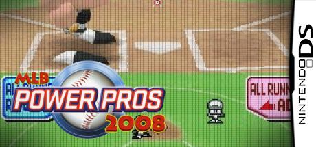 Mlb Power Pros 2008 — steamgrid