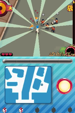 Mtv Fan Attack — ss (WOR)