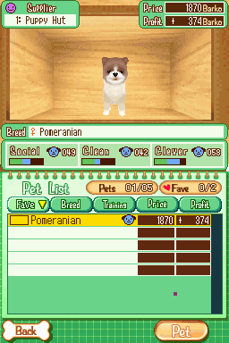 Puppy Palace — ss (WOR)