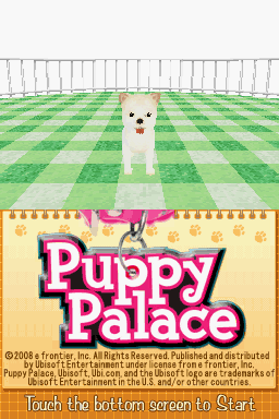 Puppy Palace — sstitle (WOR)