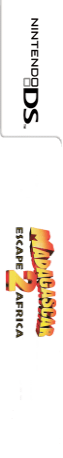 Madagascar - Escape 2 Africa — box-2D-side (US)