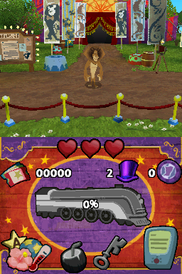 Madagascar 3 - Europe's Most Wanted — ss (WOR)