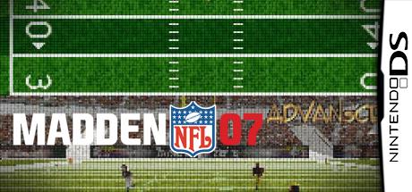 Madden NFL 07 — steamgrid