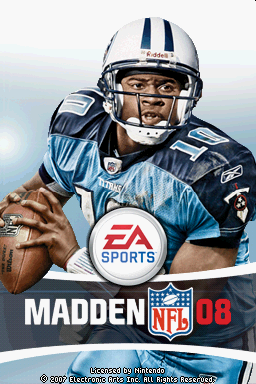 Madden NFL 08 — sstitle (WOR)