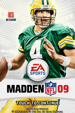 Madden Nfl 09 — sstitle (WOR)