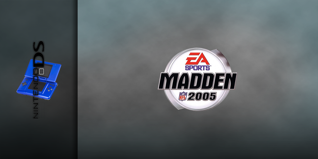 Madden Nfl 2005 — screenmarquee (WOR)
