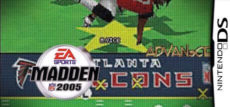 Madden NFL 2005 — steamgrid