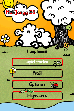 Maeh Jongg DS — sstitle (DE)