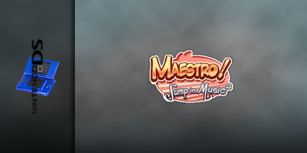 Maestro! Jump In Music — screenmarquee (EU)