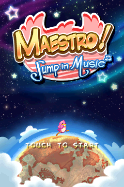 Maestro! Jump In Music — sstitle (WOR)