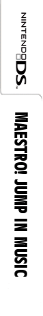 Maestro! Jump In Music — box-2D-side (EU)