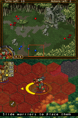 Mage Knight - Destiny's Soldier — ss (WOR)