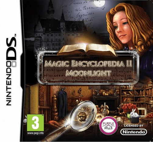 Magic Encyclopedia 2 - Moonlight box art