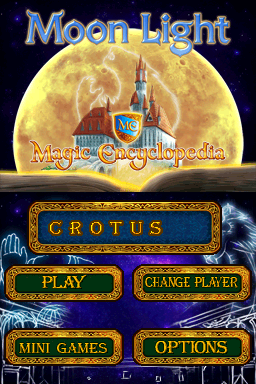 Magic Encyclopedia II - Moonlight — sstitle (WOR)