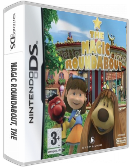The Magic Roundabout — box-3D (EU)